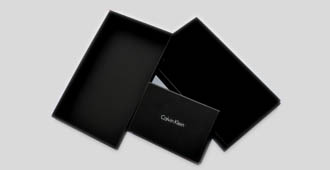 天地盖式礼品盒展开图